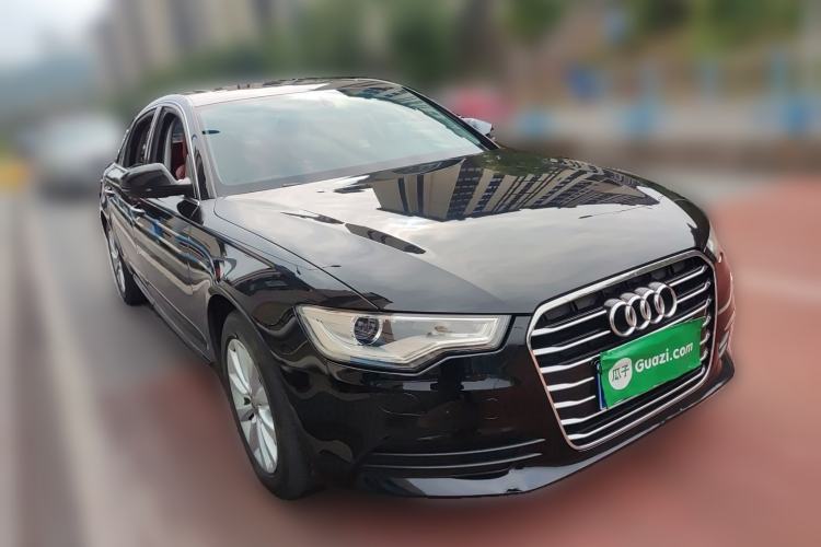 Used Audi A6L 2012 TFSI Standard Model