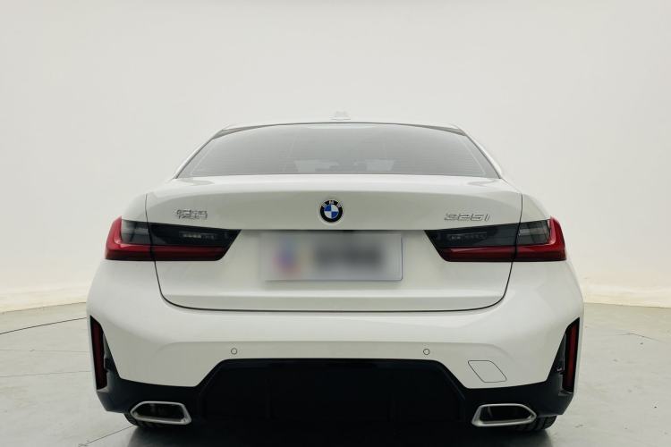 Used BMW 3 Series 2025 325i M Sport Package