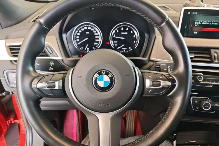 Used BMW X2 2019 sDrive25i Luxury Model with M Off-Road Package China VI Emission Standard