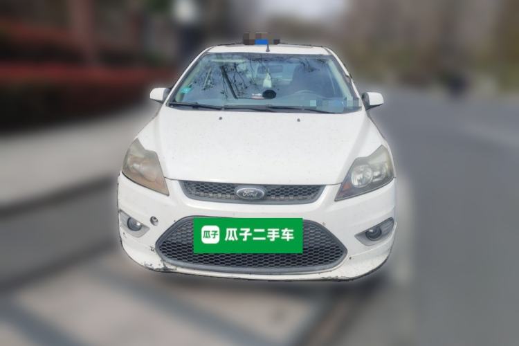 Used Ford Focus 2013 Hatchback Classic 1.8L Manual Millionth Anniversary Edition