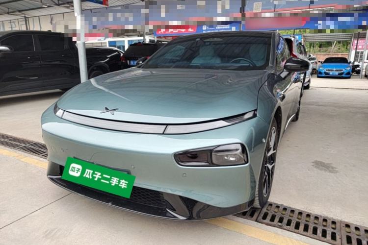 Used XPeng P7 2023 P7i 610 Max Performance Edition