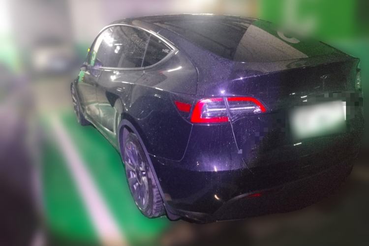 Used Tesla Model Y 2022 Rear-Wheel-Drive Version