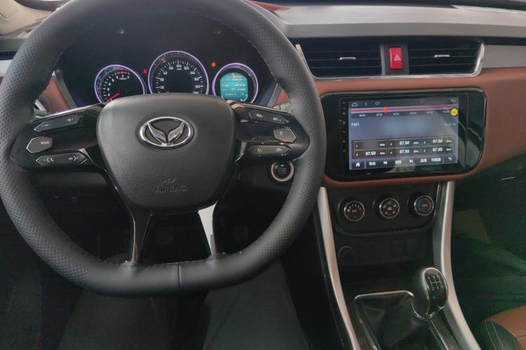 Used HYOSOW S3 2016 S3L 1.5L Manual Prestige Edition
