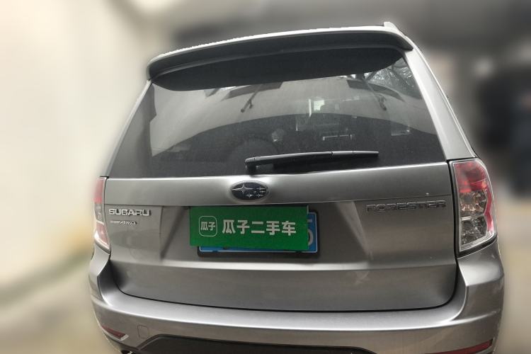 Used Subaru Forester 2011 2.5XS Automatic Luxury Edition
