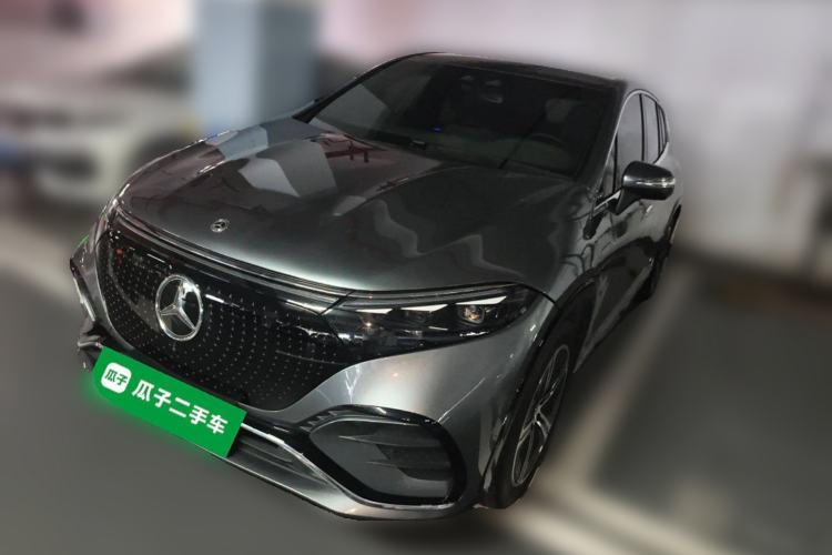 Used Mercedes-Benz EQS SUV 2023 450+