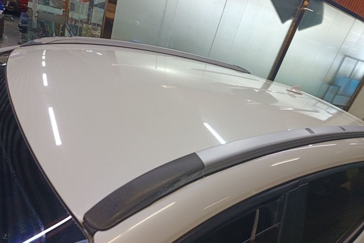 Used BAIC Senova X55 2016 1.5L Manual Comfort Version Roof