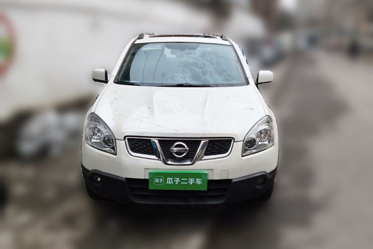 Used Nissan Qashqai 2012 2.0 XV LE CVT 2WD
