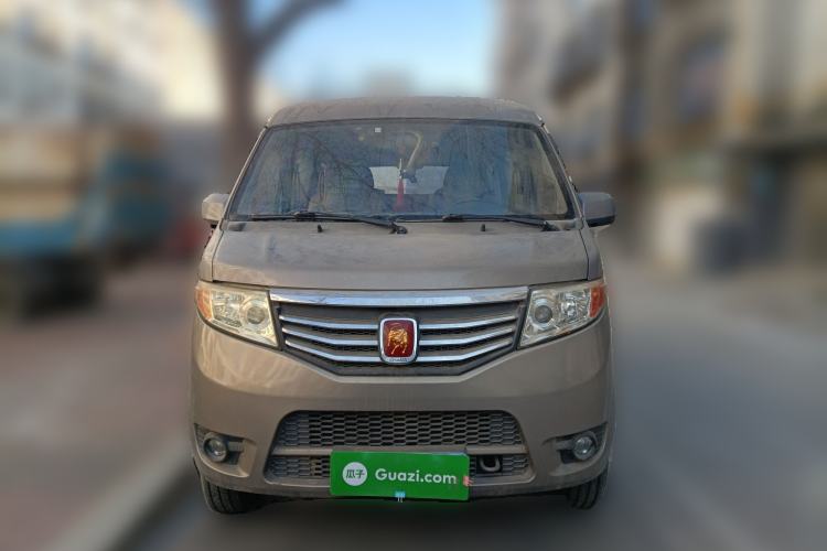 Used CHANGAN KAICHENG Taurus 2013 1.2L Comfort Model
