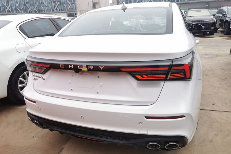 Used Chery Arrizo 5 GT 2023 1.5T CVT Enjoy