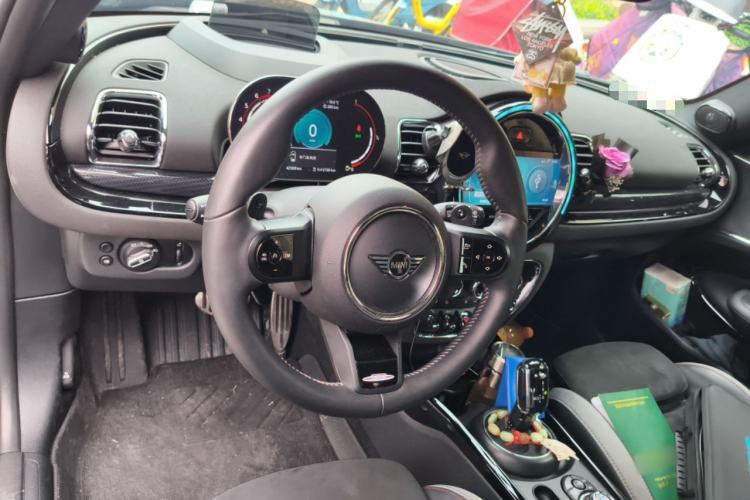 Used MINI JCW CLUBMAN 2022 Refresh 2.0T JOHN COOPER WORKS ALL-IN
