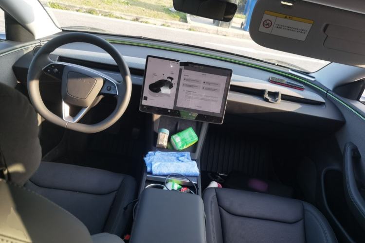 Used Tesla Model 3 2025 Model Revised Rear-Wheel-Drive Version