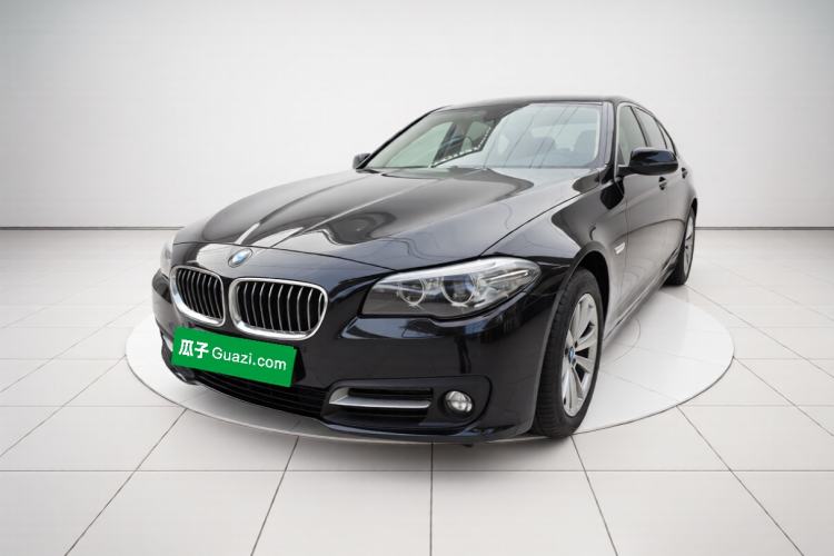 Used BMW 5 Series 2017 520Li Elegant Edition Guazi used car, China used car export, Used car for sale, Used cars, Cheapest cars for sale