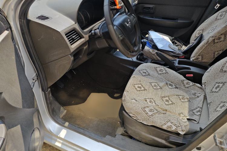 Used Wuling Hongguang 2010 1.2L Base Version China IV Standard