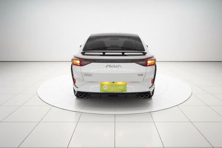 Used Dongfeng Aeolus Yixuan 2023 Mach Edition 1.5L Automatic Chasing Wind Version