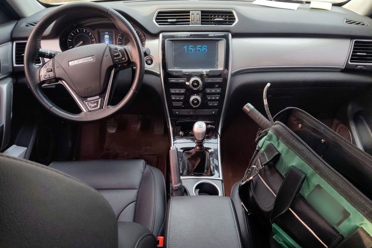 Used Haval H2 2014 1.5T Manual Two-Wheel Drive Elite Edition