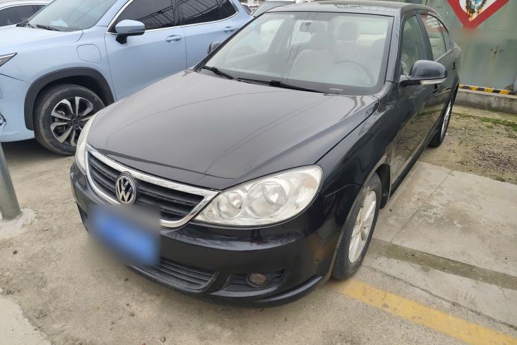 Used Volkswagen Lavida 2013 Classic 1.6L Manual Fashion Edition