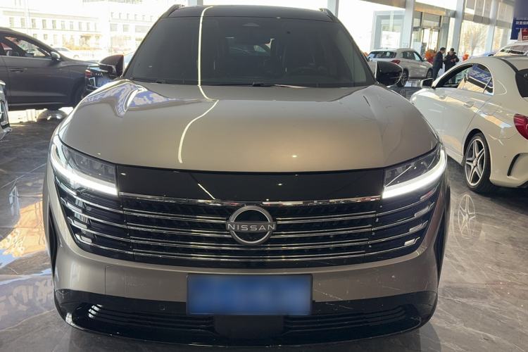 Used Nissan Pathfinder 2024 380 VC-TURBO Four-Wheel Drive Intelligent Driving Version 6 Seats