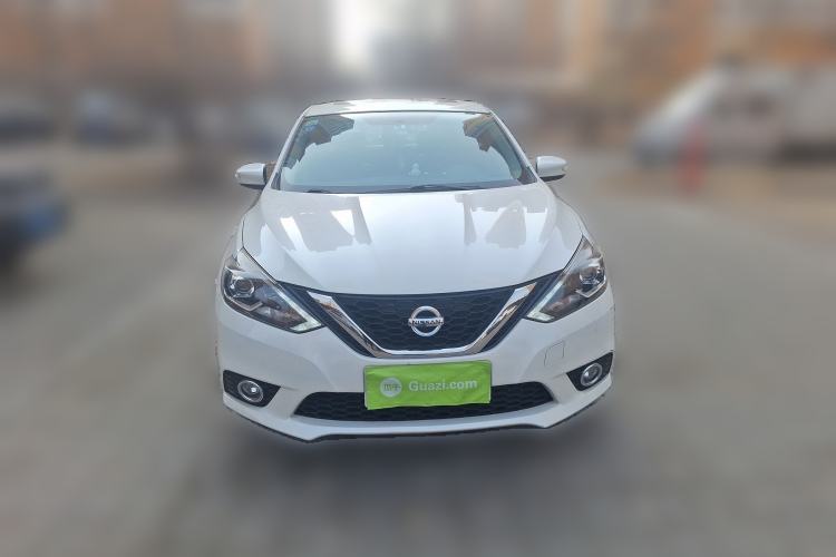 Used Nissan Sylphy 2018 1.6XV CVT Deluxe Edition Front