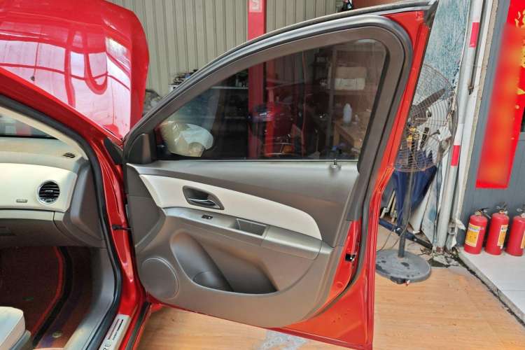 Used Chevrolet Cruze 2015 1.5L Classic SE AT