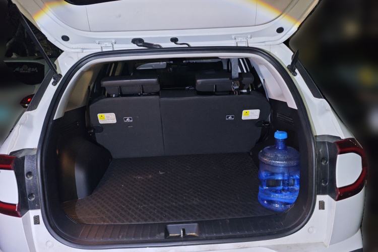 Used Hyundai ix35 2023 Musso 2.0L Deluxe Edition DLX Trunk