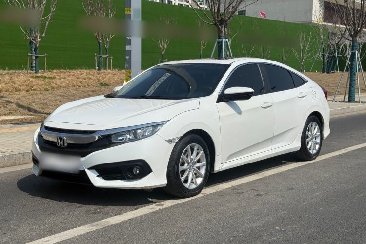 Used Honda Civic 2016 180TURBO CVT Comfort Version