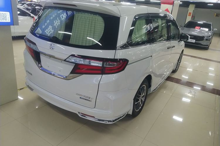 Used Honda Odyssey 2021 2.0L Rui-Changxiang Edition
