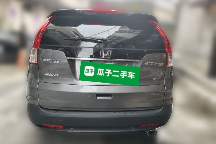 Used Honda CR-V 2012 2.4L four-wheel drive luxury version
