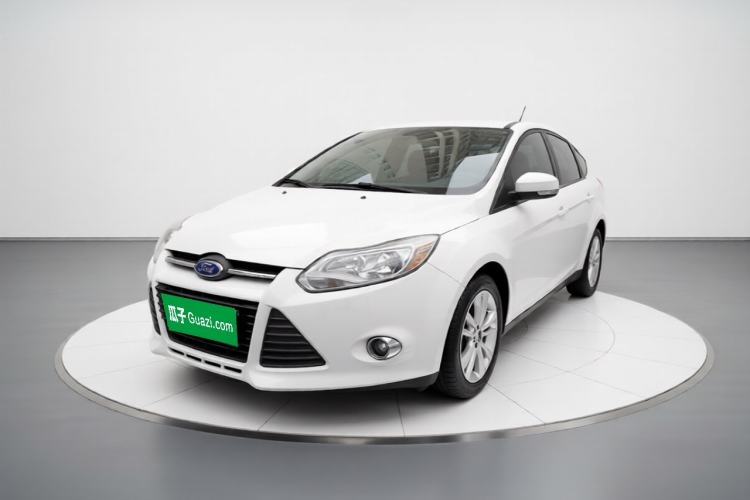 Used Ford Focus 2012 Hatchback 1.6L Automatic Fashion Edition