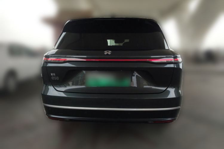 Used Nio ES8 2023 100kWh Rear