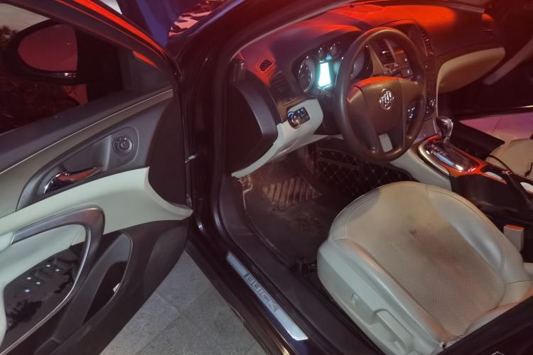 Used Buick Regal 2012 2.0L Comfort Edition