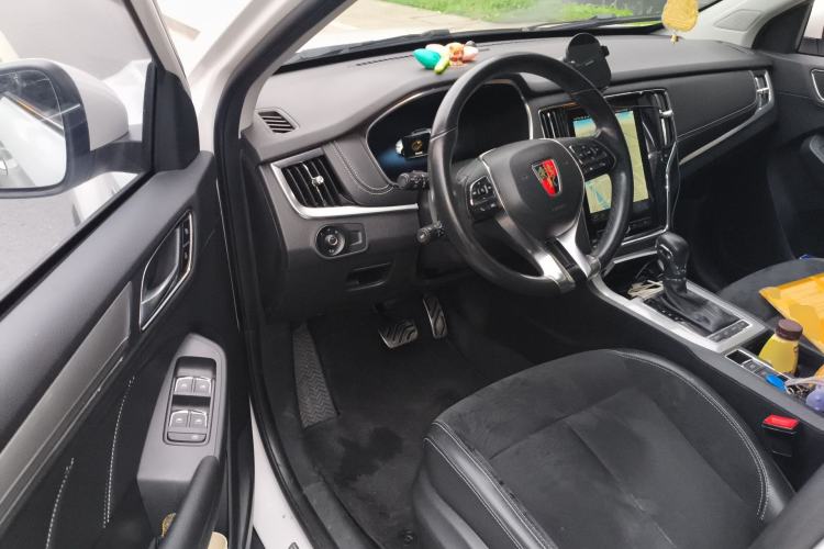 Used Roewe RX5 New Energy 2017 eRX5 50T Hybrid Connected Prestige Flagship Edition Driver Seat