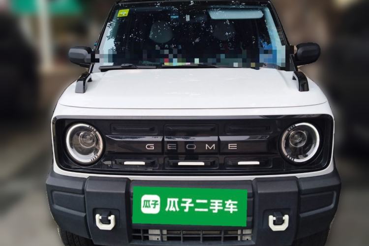 Used Geely Galaxy Panda 2025 210km Panda Rider