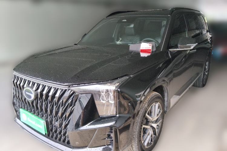 Used GAC Trumpchi ES9 2024 PHEV 143km Pro+ Guazi used car, China used car export, Used car for sale, Used  cars, Cheapest cars for sale