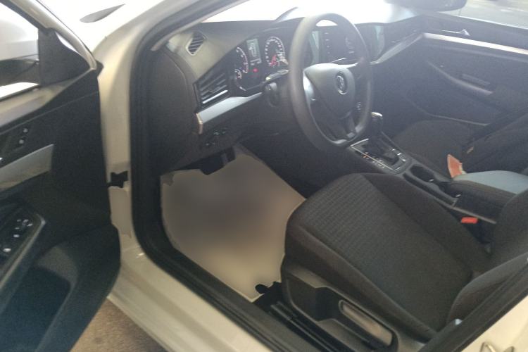 Used Volkswagen Bora 2021 1.5L Automatic Fashionable Smart Connectivity Version