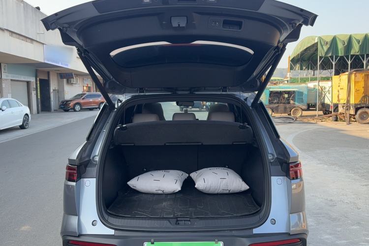 Used BYD Song Pro New Energy 2023 Champion Edition DM-i 110KM Excellence Model