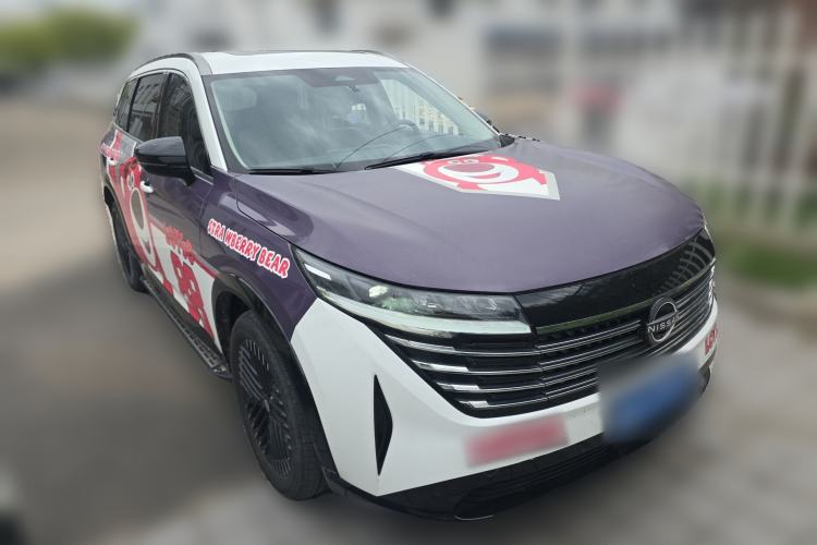 Used Nissan Pathfinder 2024 380 VC-TURBO Four-Wheel Drive Intelligent Driving Version 7 Seats Front Right 45 Deg