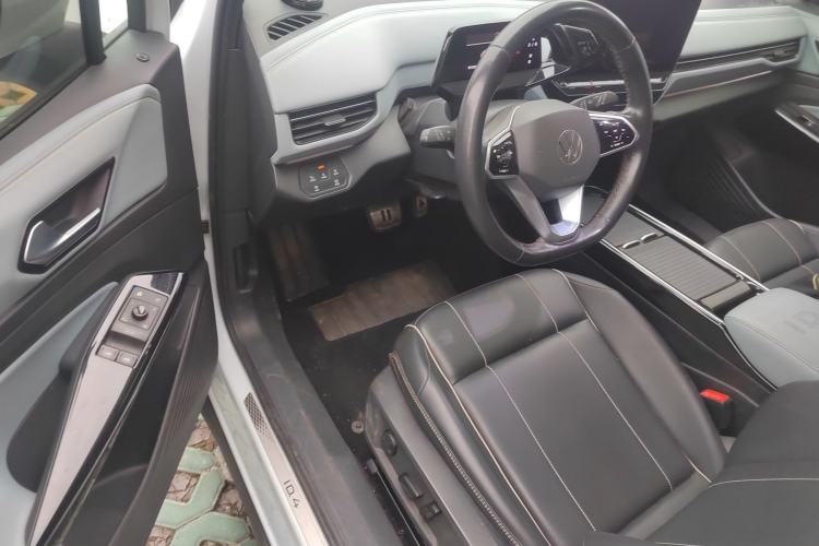 Used Volkswagen ID.4 X 2022 Pure Smart Edition
