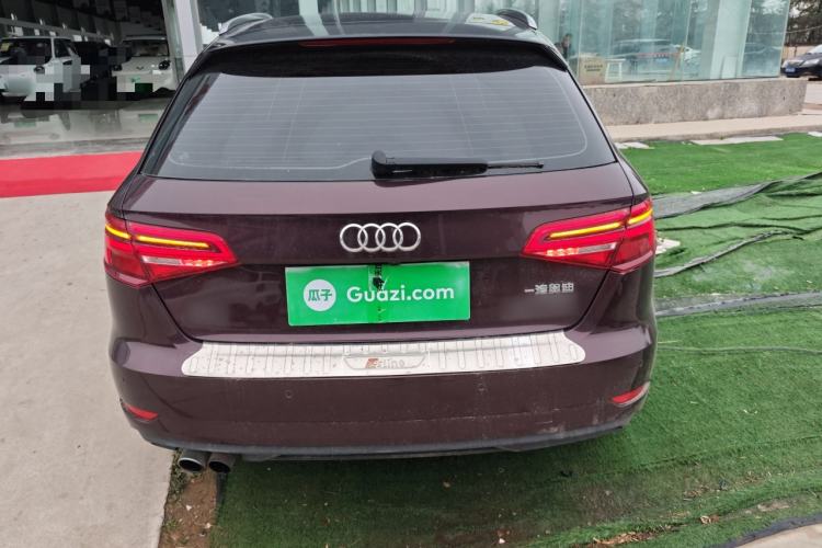 Used Audi A3 2017 Sportback 35 TFSI Ambition Edition
