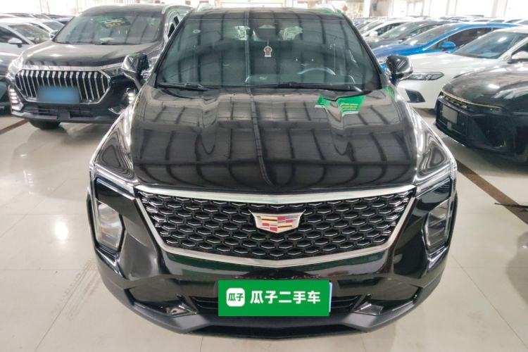 Used Cadillac XT4 2024 28T Two-Wheel-Drive Luxury Version Front