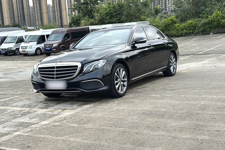 Used Mercedes-Benz E-Class 2016 E 300 L Stylish Model