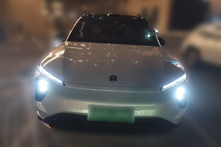 Used Nio ES6 2024 75 kWh