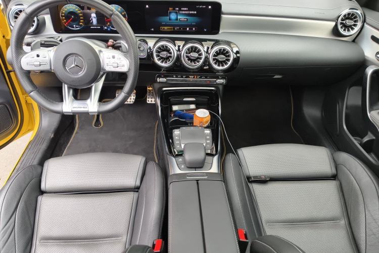 Used Mercedes-Benz A AMG 