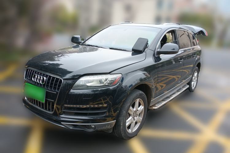 Used Audi Q7 2013 35 TFSI Technology Edition