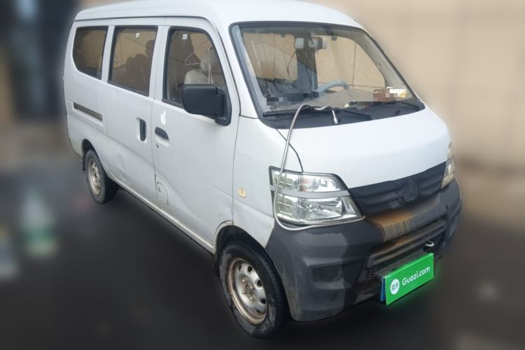 Used CHANGAN KAICHENG Star 2 2012 1.0L Value Edition JL465QH