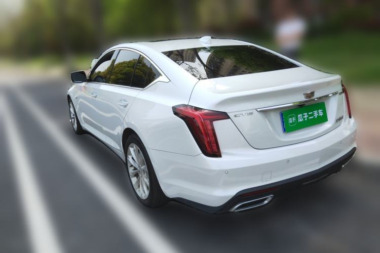 Used Cadillac CT5 2023 28T Luxury Edition (Standard Version)
