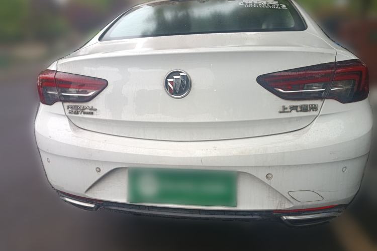 Used Buick Regal 2017 20T Elite Edition