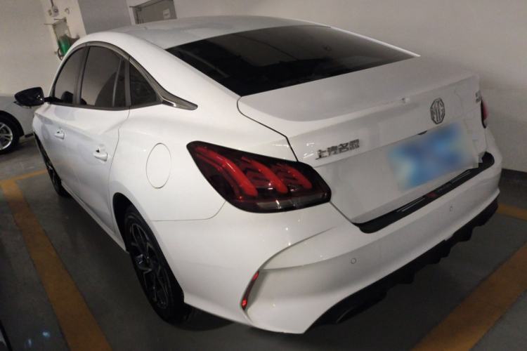 Used MG 5 2023 180 DVVT Manual Fashion Edition