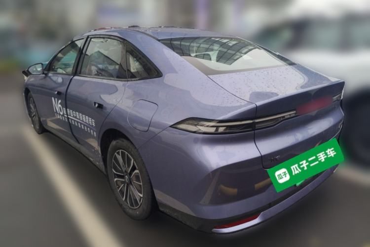 Used Nissan N6 2026 Model 180 Max Rear Left 45 Deg