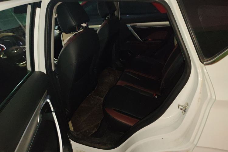 Used Geely Auto Coolray 2021 1.4T DCT Platinum Edition
