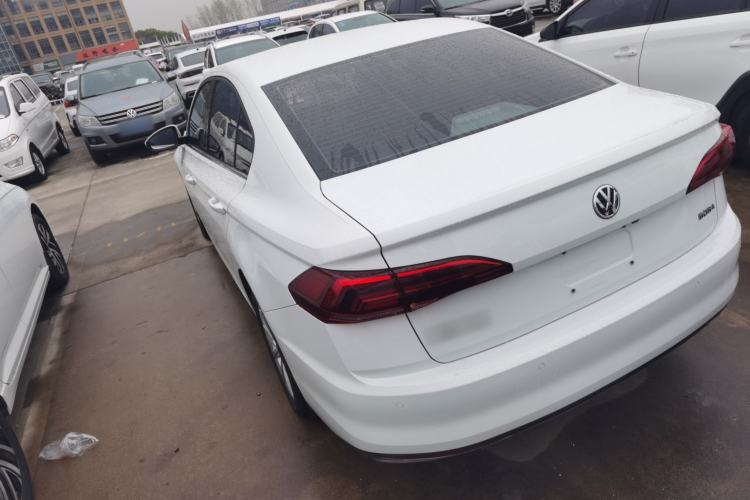 Used Volkswagen Bora 2019 1.5L Automatic Comfort Model
